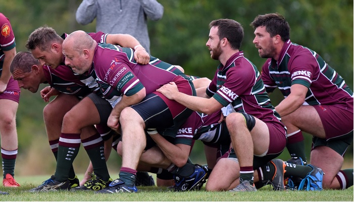 Image of Guildfordians RFC (GRFC) Men's Rugby team located on Stoke Park Guildford